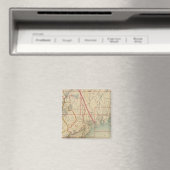 Westchester Landkreis, New York Magnet (In Situ (Geschirrspüler))