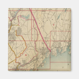 Westchester Landkreis, New York Magnet