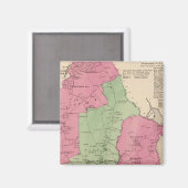 Westchester, NY Magnet (Vorderseite/Rückseite)