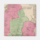 Westchester, NY Magnet (Vorne)