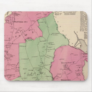 Westchester, NY Mousepad