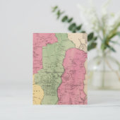 Westchester, NY Postkarte (Stehend Vorderseite)