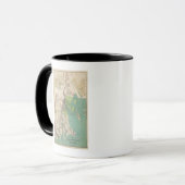 Westchester, Pelham Tasse (Vorderseite Links)