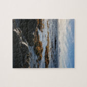 Westcoast von Schottland, Insel von Jura Puzzle (Horizontal)