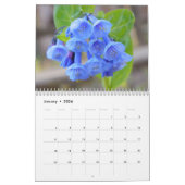 WestCreek-Blume-Kalender Kalender (Jan 2026)