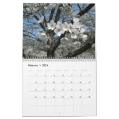 WestCreek-Blume-Kalender Kalender (Feb 2026)