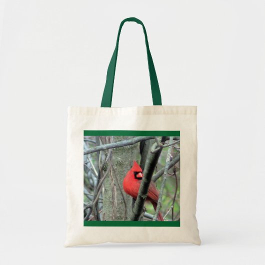 WestCreek Red Kardinal Bag Tragetasche (Vorne)