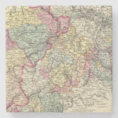 Westdeutschland 2 steinuntersetzer (Vorderseite)