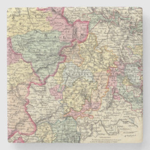 Westdeutschland 2 steinuntersetzer