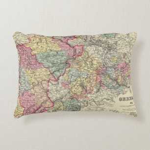 Westdeutschland 2 zierkissen