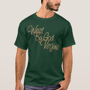 Westen durch Gott Virginia_2 T-Shirt