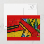 westen_wallpaint-1920x1080 postkarte (Vorne/Hinten)
