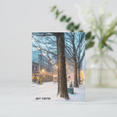 WESTER CHESTER POSTCARD POSTKARTE (Stehend Vorderseite)