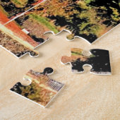 Westerburg, Deutschland, landschaftliches Foto, Puzzle (Seite)