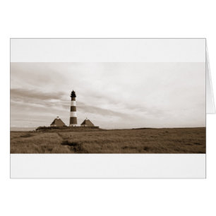 Westerhever Light