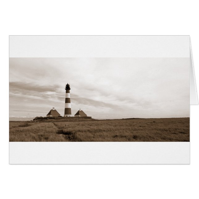 Westerhever Light (Vorderseite (Horizontal))