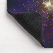 Westerlund 2, ein junger Star-Cluster Mousepad (Ecke)