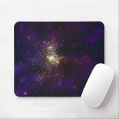 Westerlund 2, ein junger Star-Cluster Mousepad (Mit Mouse)