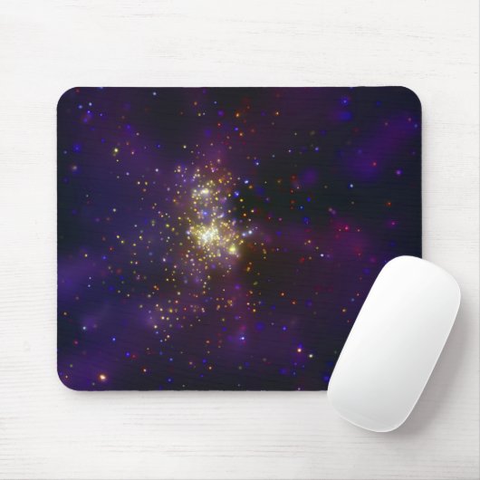 Westerlund 2, ein junger Star-Cluster Mousepad (Mit Mouse)