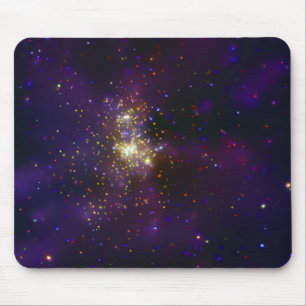Westerlund 2, ein junger Star-Cluster Mousepad