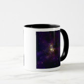 Westerlund 2, ein junger Star-Cluster Tasse (VorderseiteRechts)