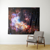 Westerlund 2 groß wandteppich (Beispiel (Horizontal))