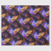 Westerlund 2 im Carina Constellation Space Picture Geschenkpapier (Flach)