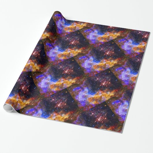 Westerlund 2 im Carina Constellation Space Picture Geschenkpapier (Ungerollt)
