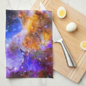 Westerlund 2 im Carina Constellation Space Picture Geschirrtuch (Viertel Falte)