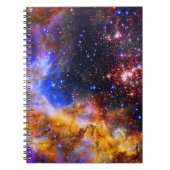 Westerlund 2 im Carina Constellation Space Picture Notizblock (Vorderseite)