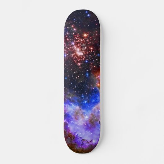 Westerlund 2 im Carina Constellation Space Picture Skateboard (Vorderseite)
