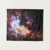 Westerlund 2 Klein Wandteppich (Vorderseite (Horizontal))