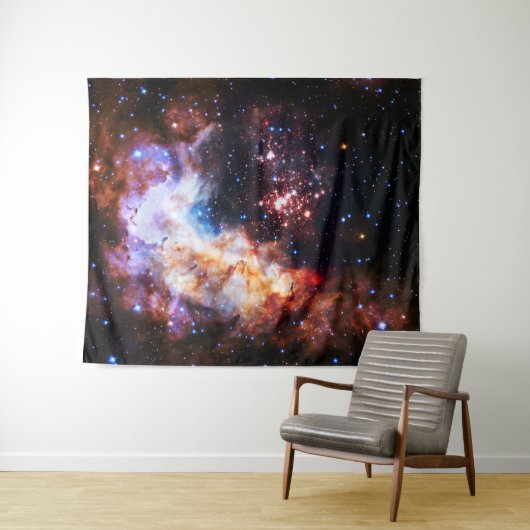 Westerlund 2 Large Wandteppich (Beispiel (Horizontal))