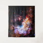 Westerlund 2 Large Wandteppich (Vorderseite)