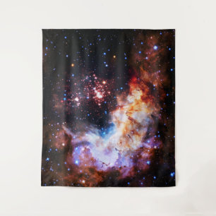 Westerlund 2 Large Wandteppich