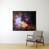 Westerlund 2 Medium Wandteppich (Beispiel (Horizontal))