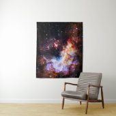 Westerlund 2 Medium Wandteppich (Beispiel)
