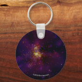 Westerlund 2 schlüsselanhänger (Vorderseite)