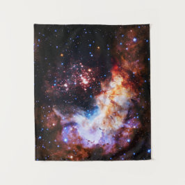 Westerlund 2 Small Wandteppich