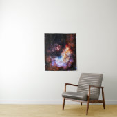 Westerlund 2 Small Wandteppich (Beispiel)