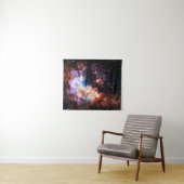 Westerlund 2 Small Wandteppich (Beispiel (Horizontal))