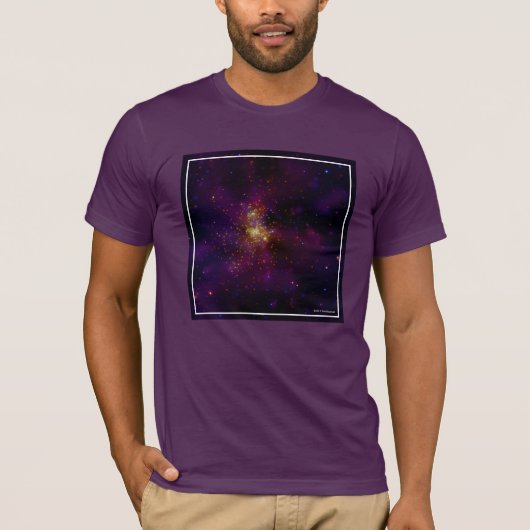 Westerlund 2 T-Shirt (Vorderseite)