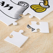 Westerman Familienwappen Puzzle (Seite)