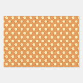 Western-Abzeichen-Muster Geschenkpapier Set (Vorderseite 2)