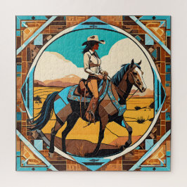 Western Adventurer 3 Puzzle