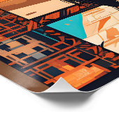 Western Adventurer 4 Poster (Ecke)