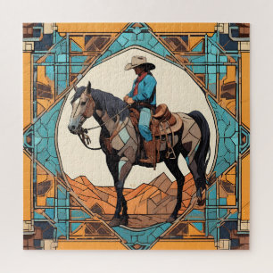 Western Adventurer 6 Puzzle