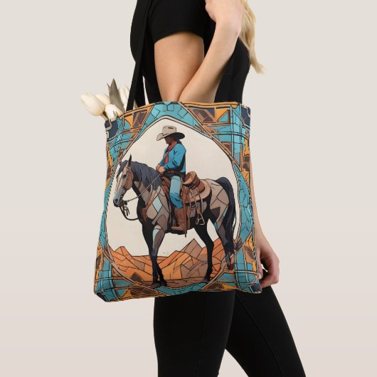 Western Adventurer 6 Tasche (Von Nahem)