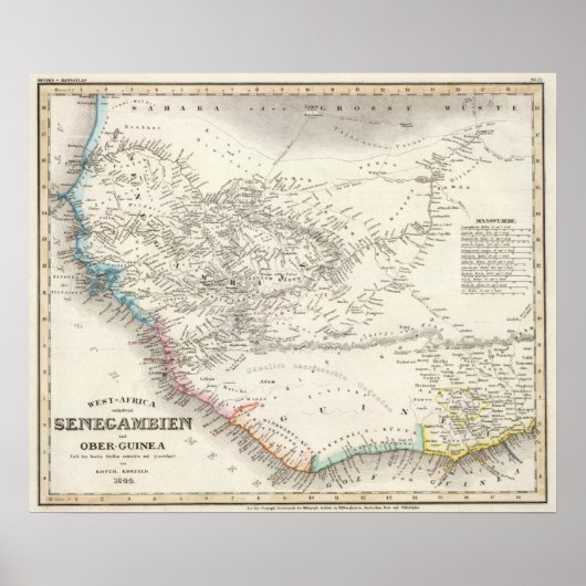 Western Africa 2 Poster (Vorne)