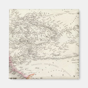 Western Afrika 2 Magnet
